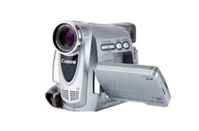 Canon camcorder repair